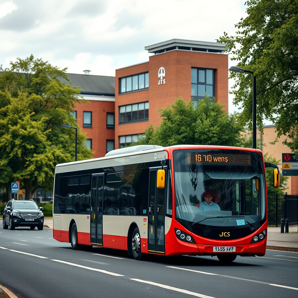 New bus route makes getting to Oxford hospital easier